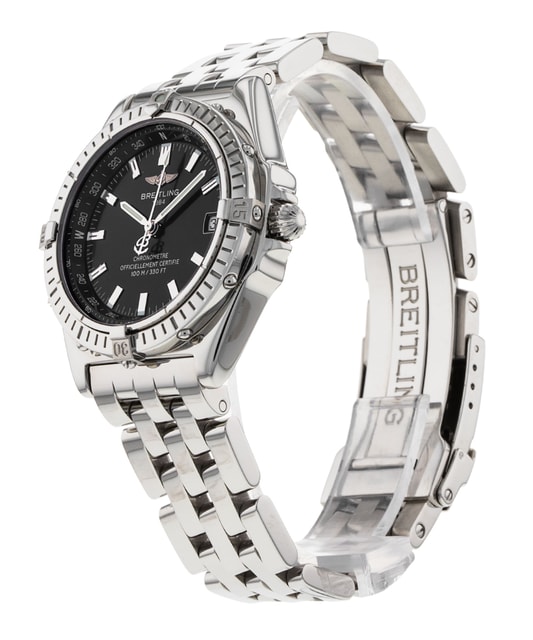 Breitling Wings Automatic A10350 Image 2